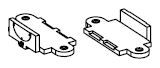 PIKO ET47523-41 - Track cleaner with plate (front+rear)