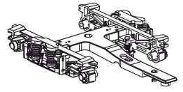 PIKO ET37660-122 - carrello