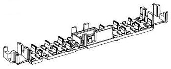 PIKO ET94164A-39 - Engine mount with interior fittings