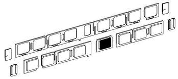 PIKO ET94164A-07 - Side window