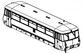 PIKO ET52880-05 - Custodia VT con finestra