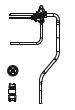 PIKO ET37240-17 - Dampfverteiler komplett