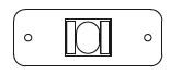 PIKO ET37240-78 - Bearing plate