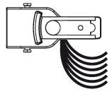 PIKO ET37240-93 - Coupling (plug)