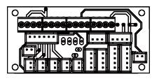 PIKO ET37240-107 - printplaat met klemmenstrook (tender)