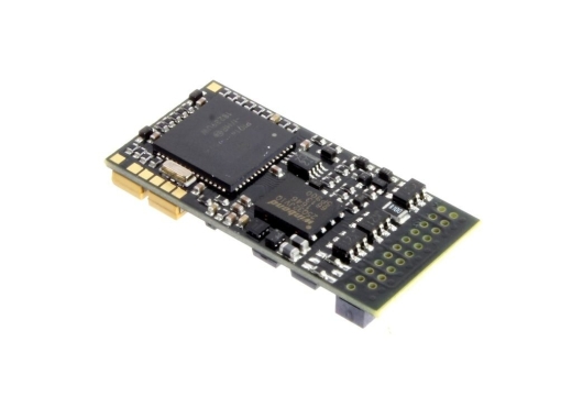 ZIMO MX644D - Décodeur sonore ZIMO MX644D MX - MTC 21 broches.