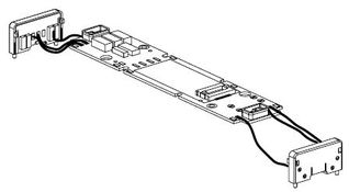 PIKO ET40500-17 - moederbord met verlichtingsborden + kabel