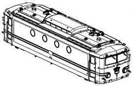 PIKO ET51360-02 - carcasa dec. (con ventana)