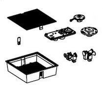 PIKO ET71139-15 - Small roof parts