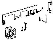 PIKO ET51344-31 - Aanbouwdelen frame