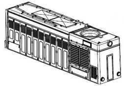 PIKO ET52420-01 - Custodia, completa