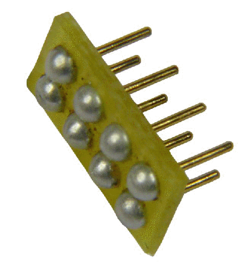 ZIMO RSTECK - Accessori scheda connettore ZIMO RSTECK a 8 pin NEM652