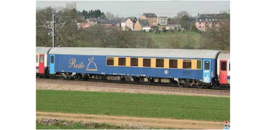 Pirata LC6082 - Dining car SNCB Ep.V Restó