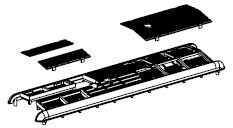 PIKO ET94161A-16 - Roof structure