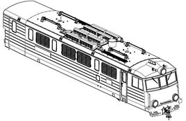 PIKO ET96379-25 - Custodia B, dec.