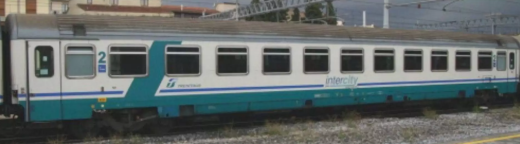 Pirata LC6210 - 3er Set A Personenwagen FS Intercity Plus Ep.V