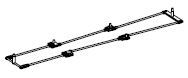 PIKO ET50601-110 - Brake linkage AC