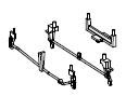 PIKO ET53000-309 - Spurgo freni BLS, rubinetto interruttore freno, sistema di localizzazione auto