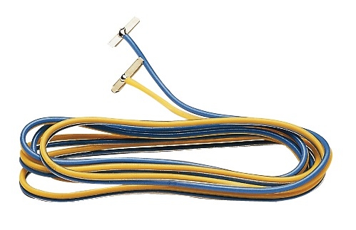 Fleischmann 22217 - Cable de conexión de 2 pines. Pista N