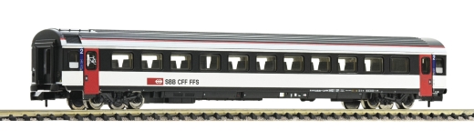 Fleischmann 6260016 - EWIV passenger train 2nd class #1 doors right