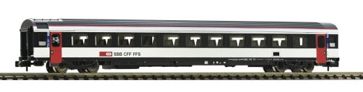 Fleischmann 6260017 - Train voyageurs EWIV 2ème classe #2 portes r