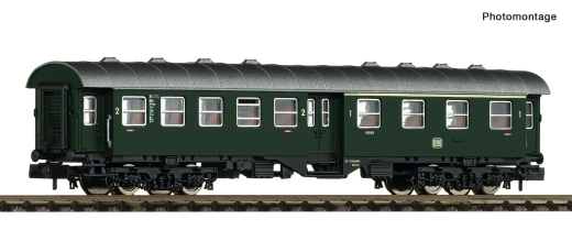 Fleischmann 6260026 - 1st/2nd class conversion car, DB