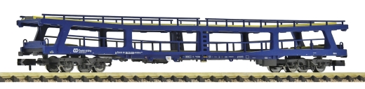 Fleischmann 6260031 - Passenger train car transporter, CD