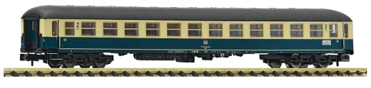 Fleischmann 6260035 - Sneltreinrijtuig 2e klas, DB