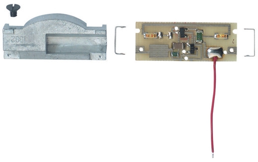 Fleischmann 6541 - Zurüstsatz 4098 hinten