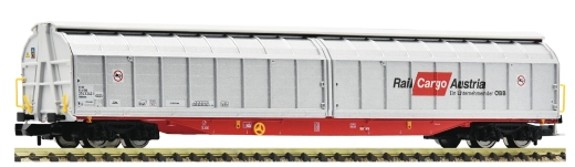 Fleischmann 6660006 - chariot à paroi coulissante. ÖBB