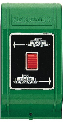 Fleischmann 6924 - polariteitsomschakelaar