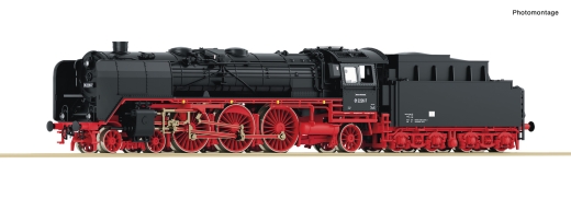 Fleischmann 714571 - Locomotive à vapeur 01 2226-7, DR