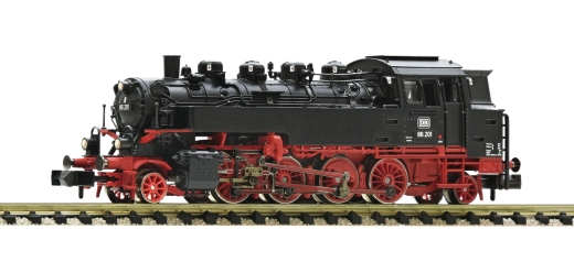 Fleischmann 7160008 - Stoomlocomotief 86 201, DB