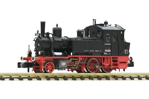 Fleischmann 7160010 - Locomotive à vapeur BR 70.0, DB