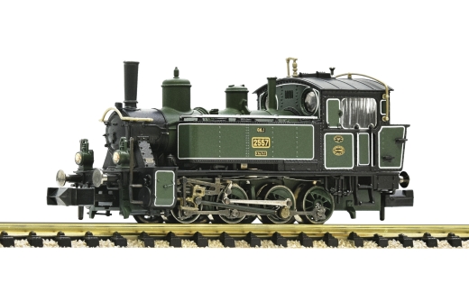 Fleischmann 7160012 - Stoomlocomotief type GtL 4/4, K.Bay.Sts.B.