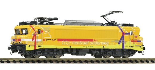 Fleischmann 732106 - Electric locomotive 1600 Strukton