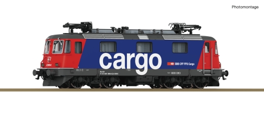 Fleischmann 732402 - Electric locomotive 421 389-8, SBB Cargo