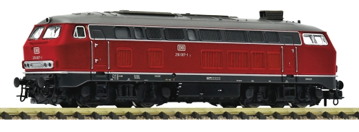 Fleischmann 7360008 - Diesel locomotive BR210 DB