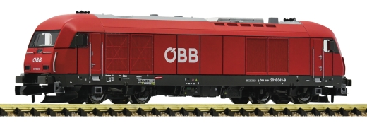 Fleischmann 7360012 - Locomotive diesel Rh 2016 ÖBB