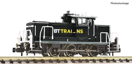 Fleischmann 7360013 - Diesel locomotive 363 723-3, BT Trains