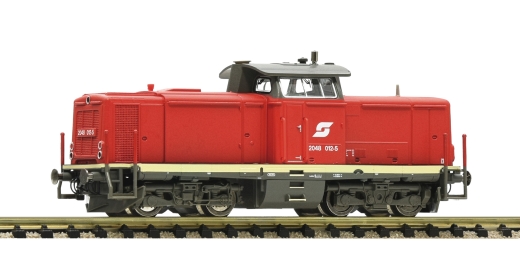 Fleischmann 7360014 - Diesel locomotive Rh 2048, ÖBB