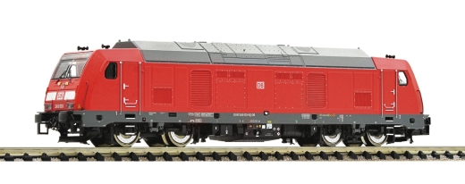 Fleischmann 7370010 - Locomotiva diesel BR 245 DB-AG DCC Sound