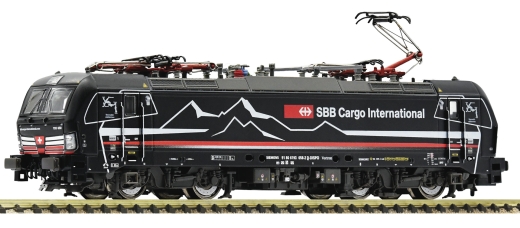 Fleischmann 739291 - Electric locomotive BR193 SBB Cargo Int.