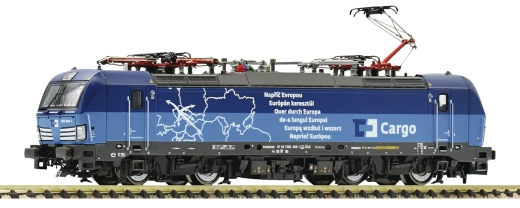 Fleischmann 739395 - Electric locomotive BR 193 CD Cargo DCC Sound