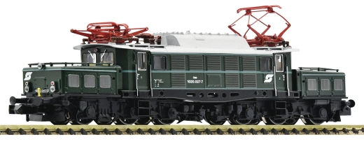 Fleischmann 739422 - Elektrische locomotief 1020 027, groen