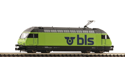 Fleischmann 7560013 - Elektrische locomotief Re 465 BLS groen