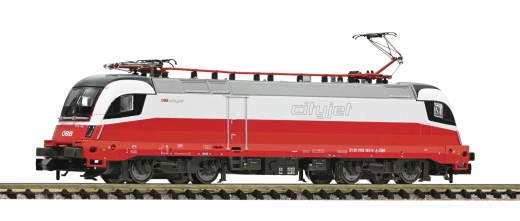 Fleischmann 7560016 - Elektrische locomotief Rh 1116 City Jet