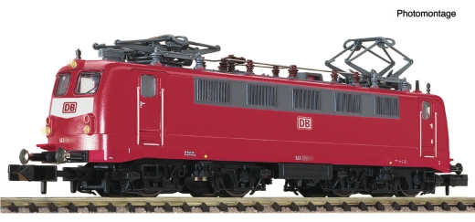 Fleischmann 7560019 - Electric locomotive BR 141, DB AG