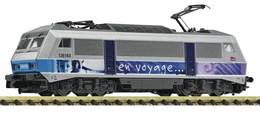 Fleischmann 7560020 - Electric locomotive BB 126163, SNCF