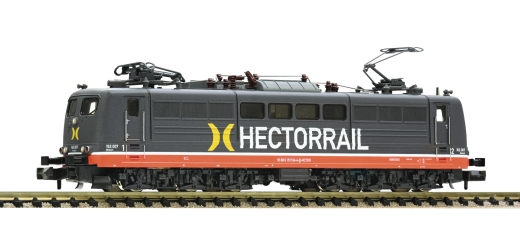 Fleischmann 7560021 - Locomotive électrique 162.007, Hectorrail